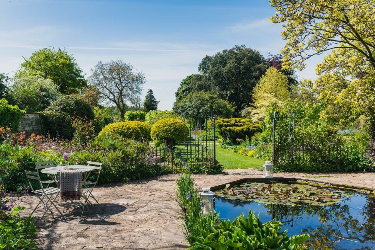 Hotel Barnsley House Ampney Crucis Exterior foto