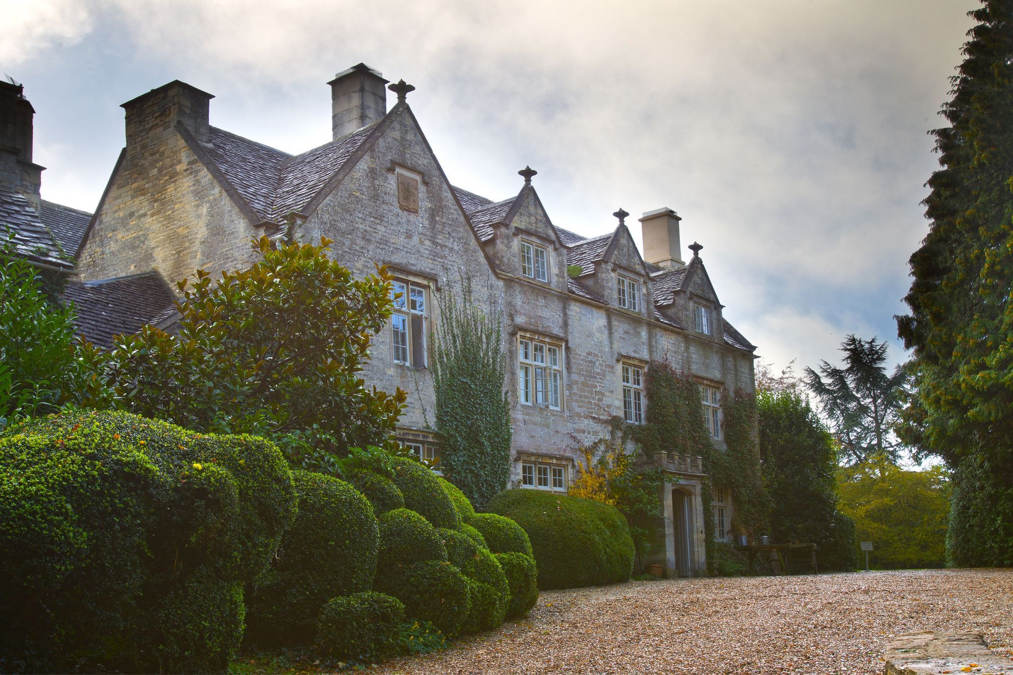 Hotel Barnsley House Ampney Crucis Exterior foto